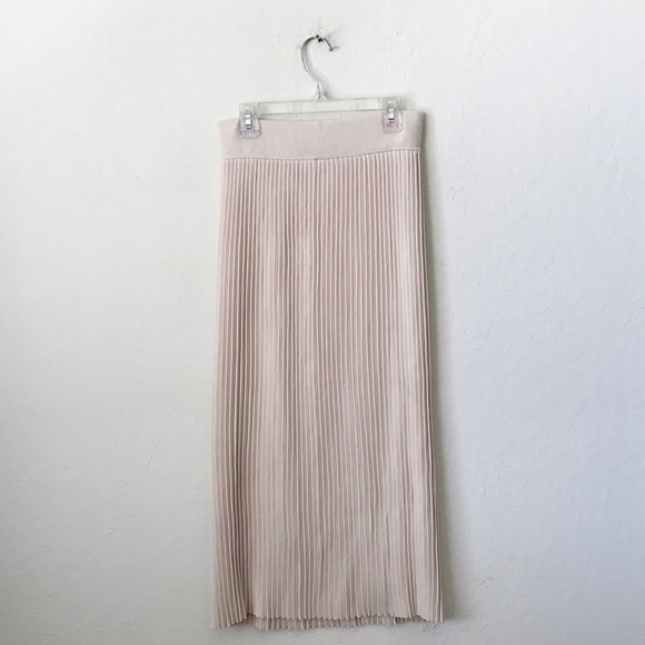 Aritzia Dresses & Skirts - Babaton Dalyn Pleated Skirt